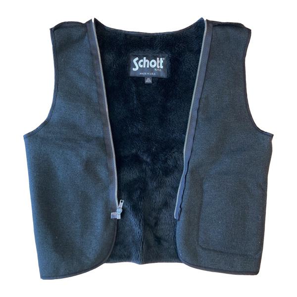 Schott N.Y.C（ショット） SCHOTT × LAD MUSICIAN ダブルライダース