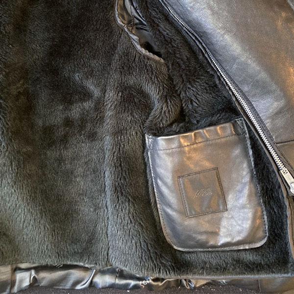 Schott N.Y.C（ショット） SCHOTT × LAD MUSICIAN ダブルライダース