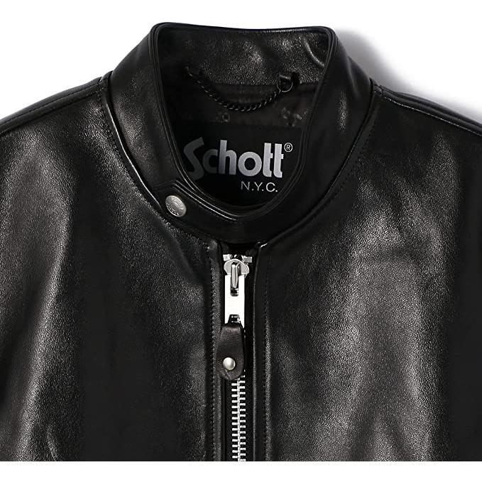 SCHOTT ショット 正規取扱店 2025年モデル 7825950011 70’S SINGLE RIDERS JACKET シングル ライダース 7823950078 3111052の画像
