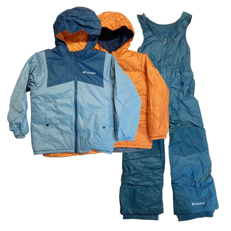 Columbia（コロンビア） 2023年モデル SY1093 DOUBLE FLAKE SET ダブル