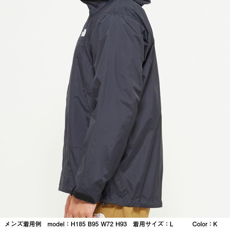 【メーカー取次】THE NORTH FACE ノースフェイス Dot Shot Jacket NP61930 ドットショットジャケット（メンズ）｜reorg｜03