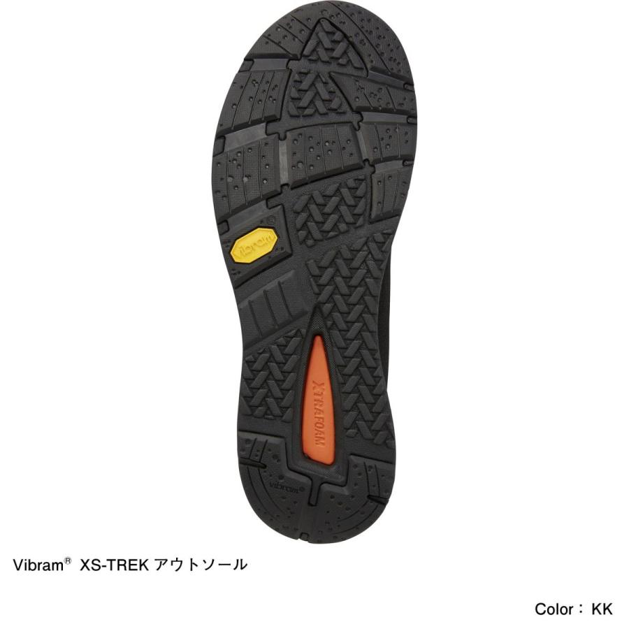 【メーカー取次】THE NORTH FACE NF52148 ベロシティ ニット レース GORE-TEX インビジブル フィット（ユニセックス） THE NORTH FACE TEX