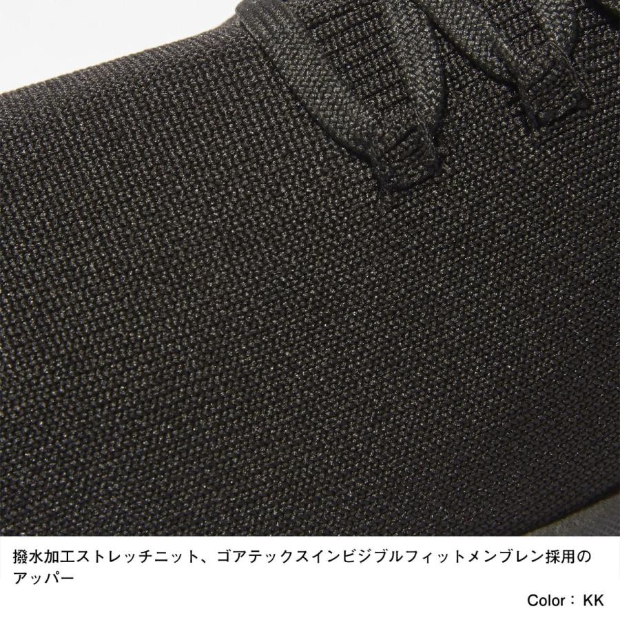 【メーカー取次】THE NORTH FACE NF52148 ベロシティ ニット レース GORE-TEX インビジブル フィット（ユニセックス） THE NORTH FACE TEX