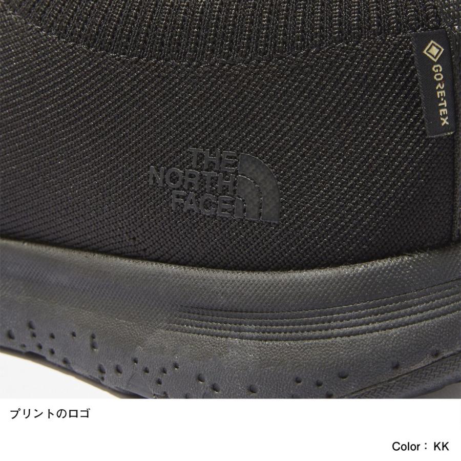 【メーカー取次】THE NORTH FACE NF52148 ベロシティ ニット レース GORE-TEX インビジブル フィット（ユニセックス） THE NORTH FACE TEX