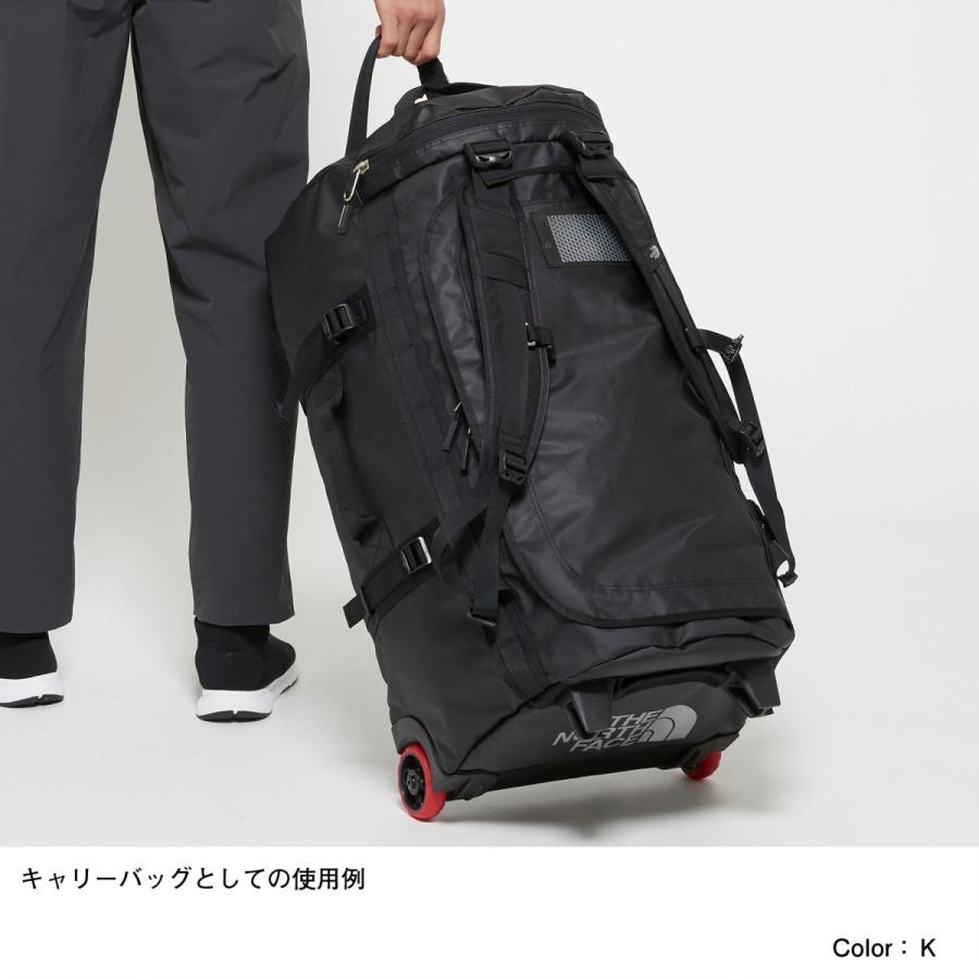 【メーカー取次】THE NORTH FACE ノースフェイス BC Rolling Duffel NM81902 BCローリングダッフル
