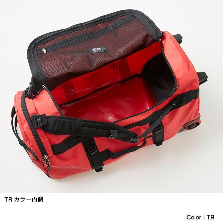 【メーカー取次】THE NORTH FACE ノースフェイス BC Rolling Duffel NM81902 BCローリングダッフル