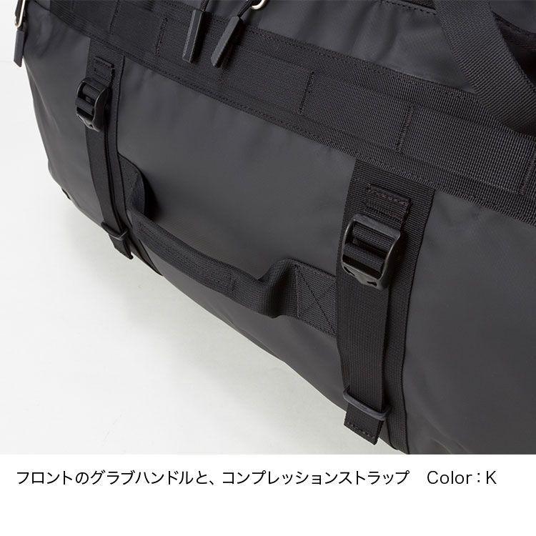 【メーカー取次】THE NORTH FACE ノースフェイス BC Rolling Duffel NM81902 BCローリングダッフル