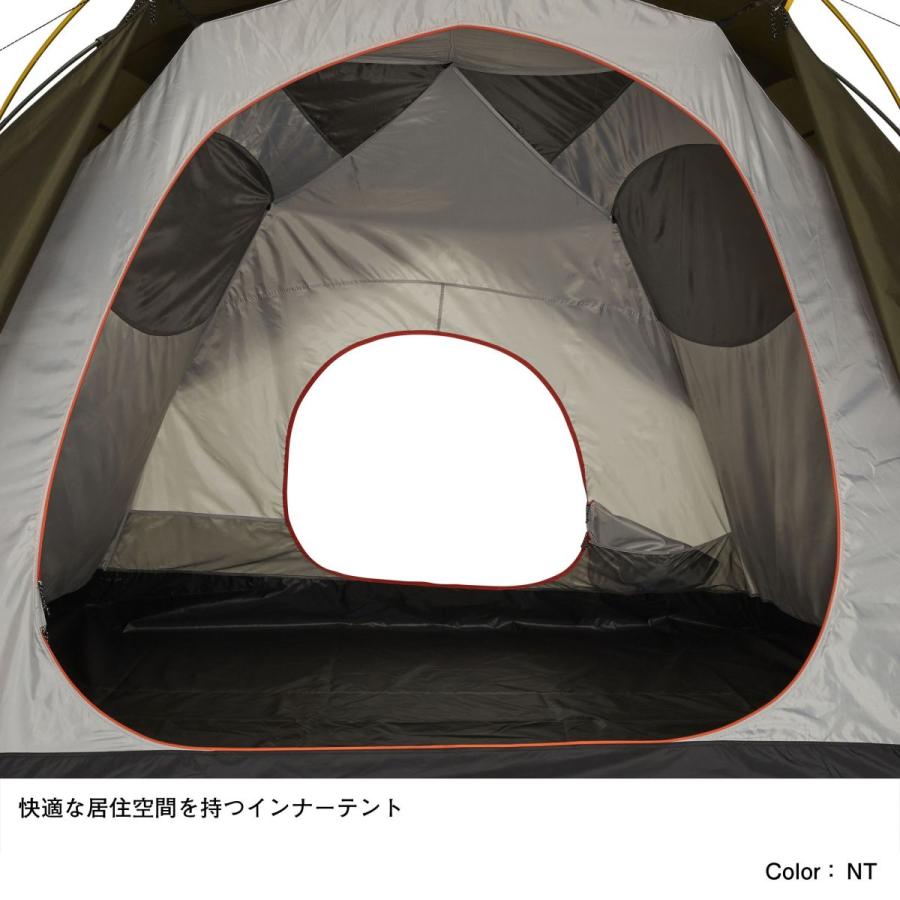 【メーカー取次】THE NORTH FACE ノースフェイス Lander 4 NV22101 ランダー4｜reorg｜05