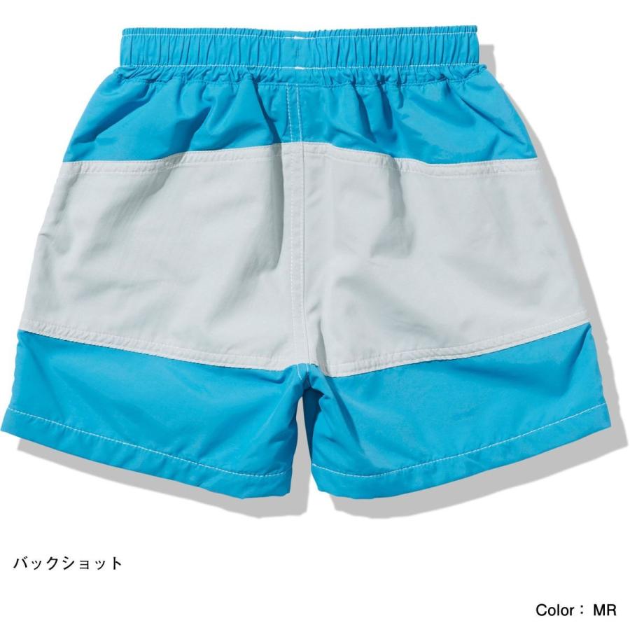 THE NORTH FACE ノースフェイス Boundary Short NBJ42173 バウンダリーショート（キッズ）｜reorg｜03