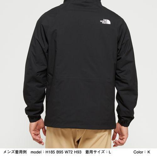 THE NORTH FACE ノースフェイス FL Ventrix Zip High NY82072