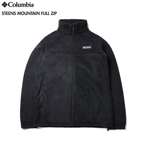[2025最新モデル]Columbia コロンビア WE3220 メンズ スティーンズマウンテンフルジップ フリースジャケット | Columbia