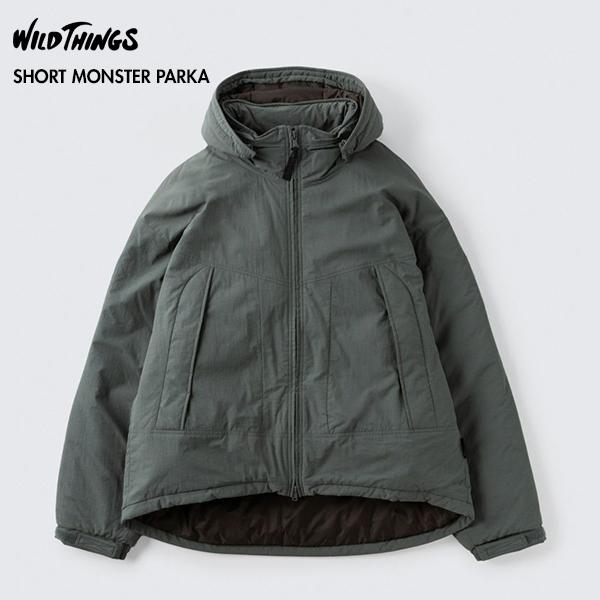 WILD THINGS（ワイルドシングス） 2024年モデル WT24103SN ショート