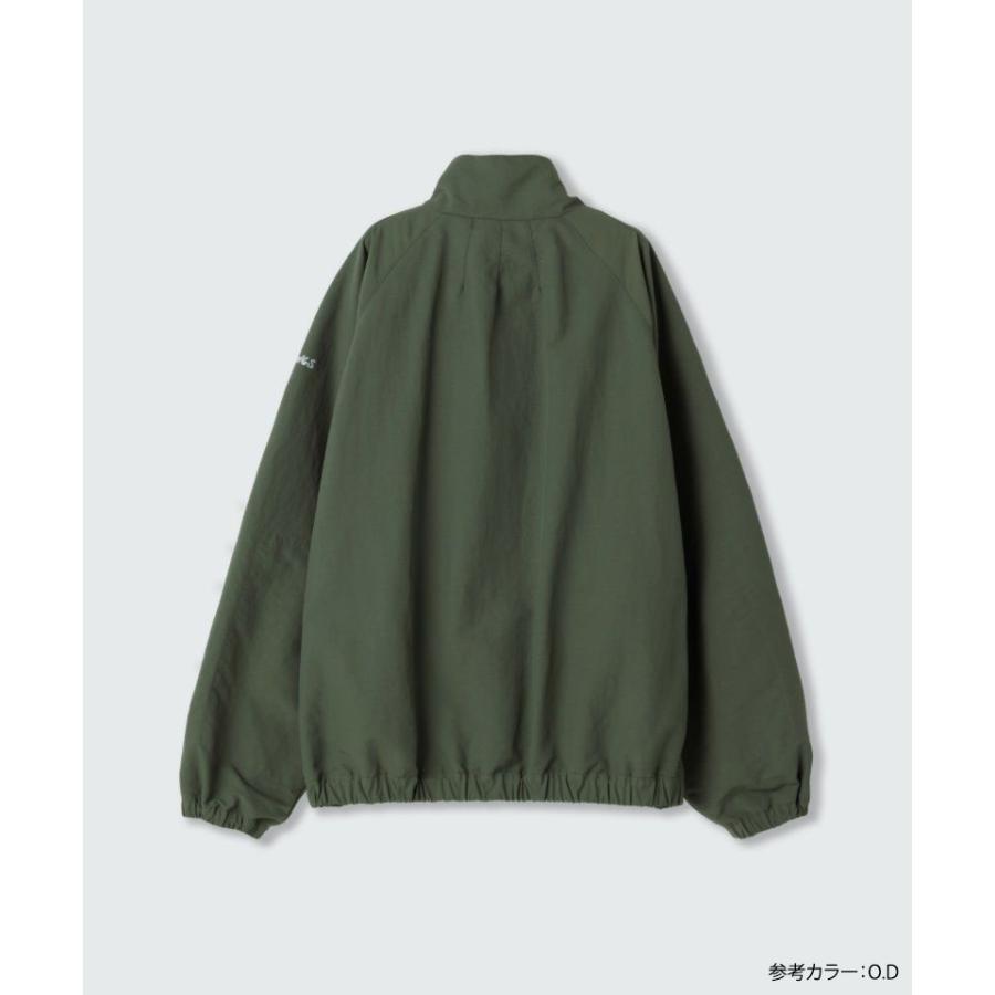 WILD THINGS（ワイルドシングス） 2024SSモデル WT241-11 アーミー