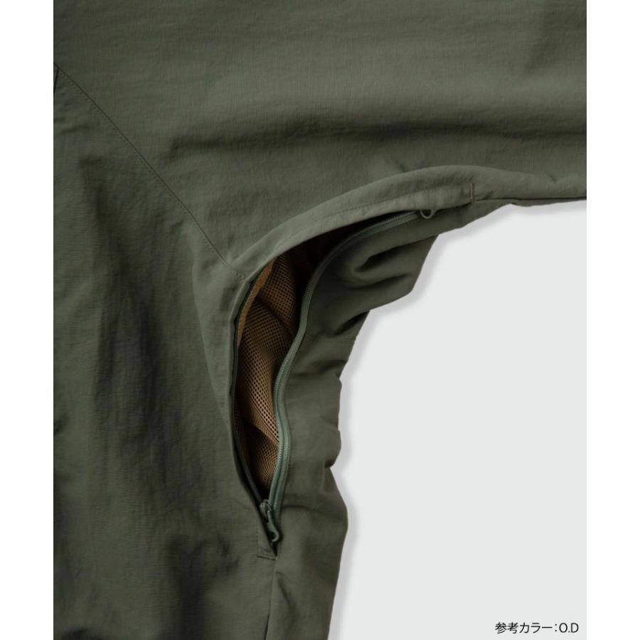 WILD THINGS（ワイルドシングス） 2024SSモデル WT241-11 アーミー