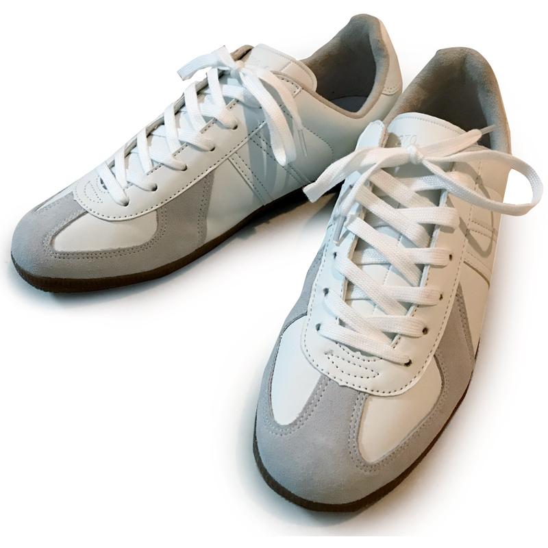 GERMAN TRAINER（ジャーマントレーナー） ドイツ軍 BWタイプ
