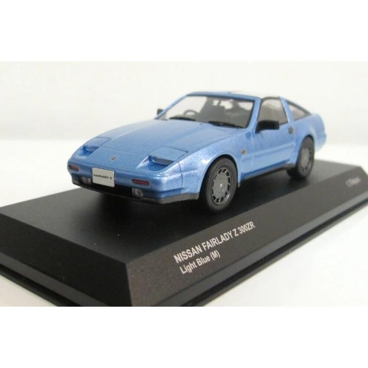 KYOSHO 日産フェアレディZ 300ZR (HZ31) 京商 1/43 日産 フェアレディZ 300ZR HZ31 ライトブルーメタリック