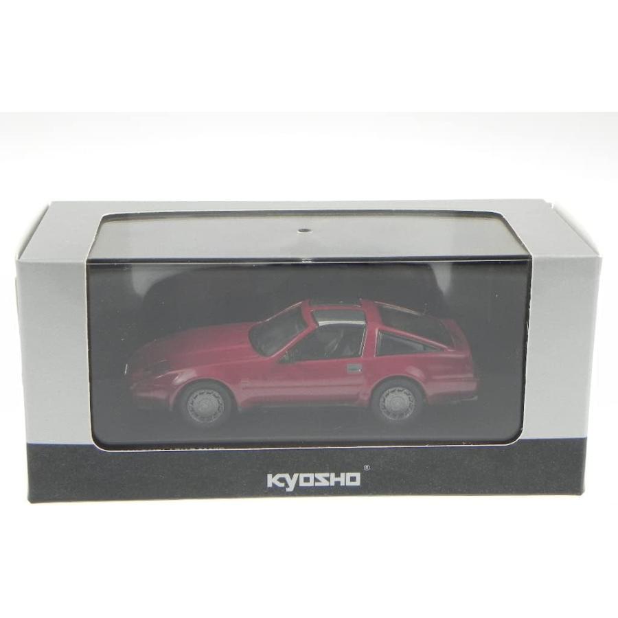 京商 1/43 日産 フェアレディZ 300ZR HZ31 レッドパール KYOSHO NISSAN
