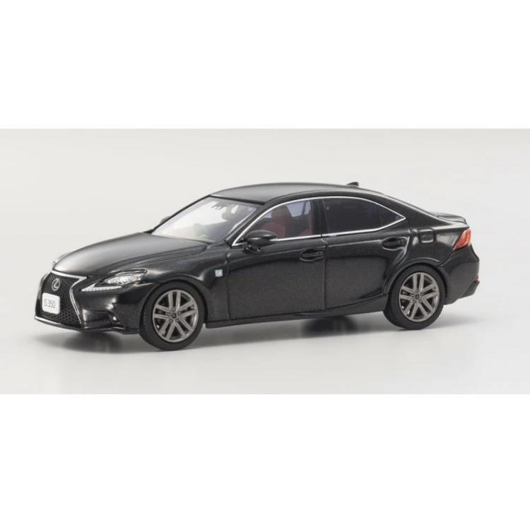 京商 1/43 レクサス IS350 F スポーツ ブラック Kyosho 1:43 Lexus IS