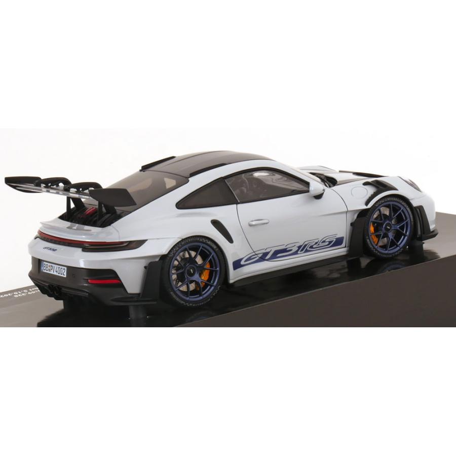 ミニチャンプス 1/18 ポルシェ 911 992 GT3 RS 2022 Gray ミニチャンプス 1/18 ポルシェ 911 992 GT3 RS 2022 Gray