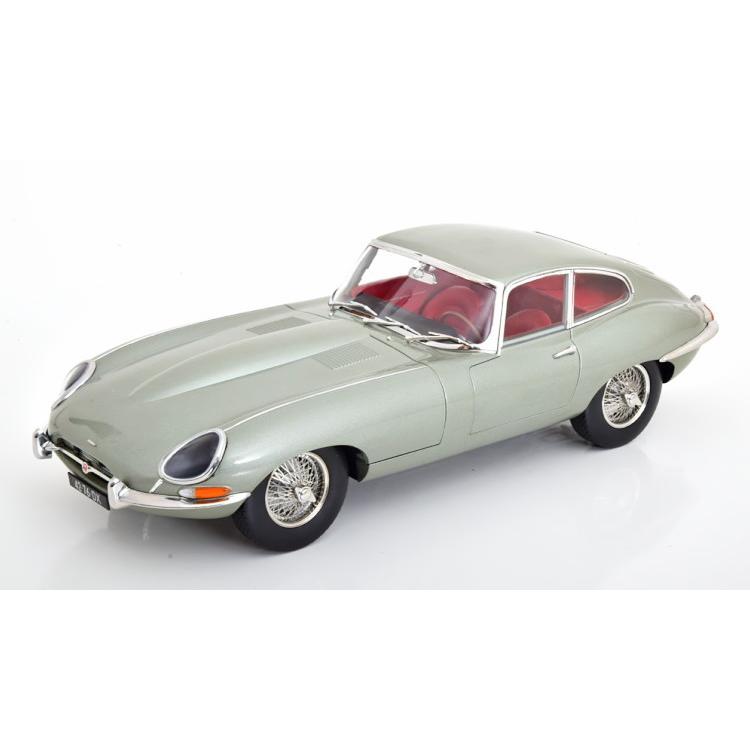 ノレブ　ジャガーEタイプ　ミニカー　1/12 ノレブ 1/12 ジャガー Eタイプ クーペ 1964 グレーメタリック : 寝具