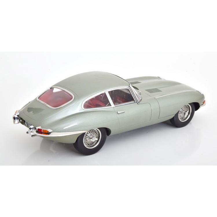 ノレブ 1/12 ジャガー Eタイプ クーペ 1964 グレーメタリック : 寝具