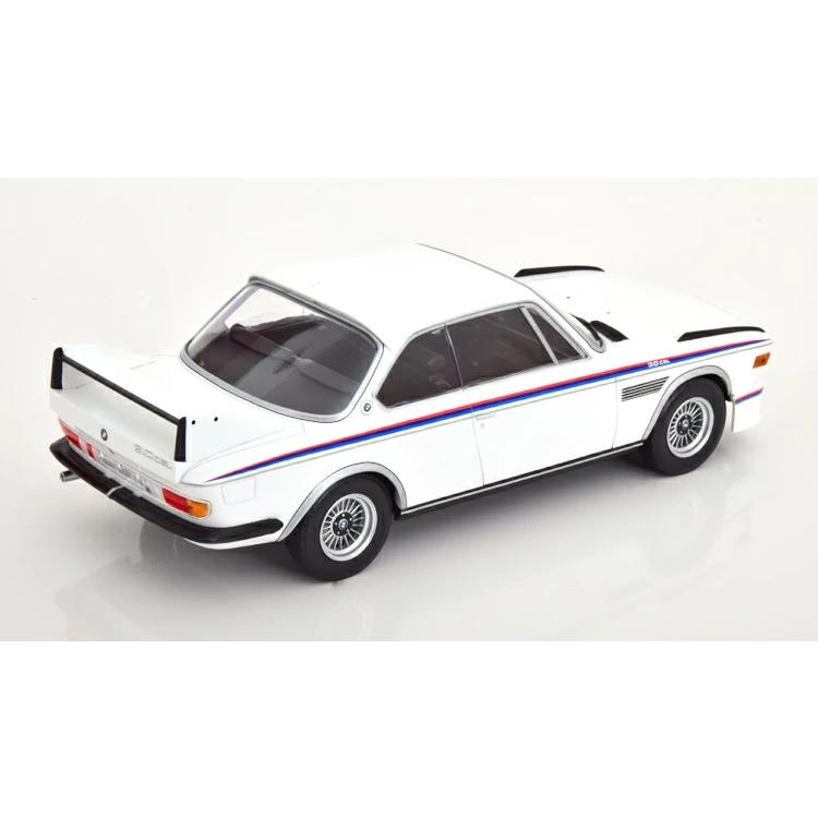 ミニチャンプス 1/18 BMW 3.0 CSL 1973 ホワイト 600台限定 Minichamps