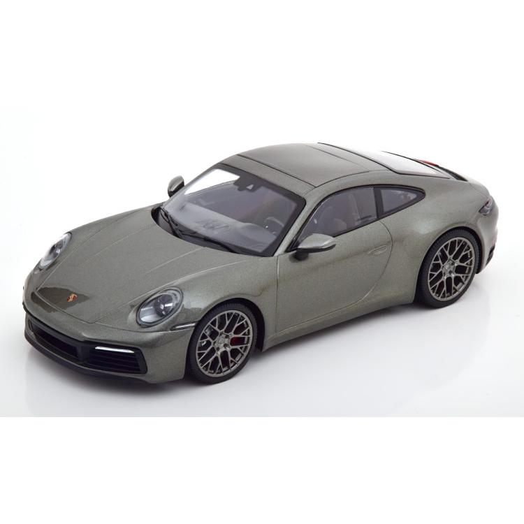 ミニチャンプス 1/18 ポルシェ 911 (992) カレラ 4S クーペ 2019 グレーメタリック 504台限定 : 155067328 : 寝具・インテリアのレオワイド - 通販 - Yahoo!ショッピング ミニチャンプス 1/18 ポルシェ 911 (992) カレラ 4S クーペ 2019 グレーメタリック 504台限定 : 155067328 : 寝具・インテリアのレオワイド - 通販 - Yahoo!ショッピング