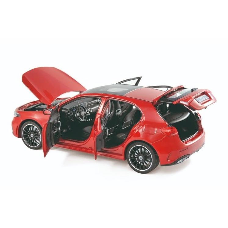 ノレブ 1/18 メルセデス・ベンツ 特注 Aクラス レッド W177 2018 ノレブ 1/18 メルセデス・ベンツ 特注 Aクラス レッド W177 2018