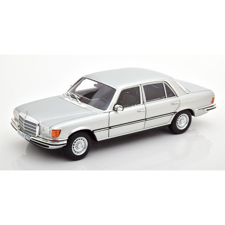 1/18 ノレブ　メルセデス・ベンツ 450SEL 6.9 シルバー ノレブ 1/18 メルセデス ベンツ 450 SEL 6.9 1976 シルバー NOREV 1:18