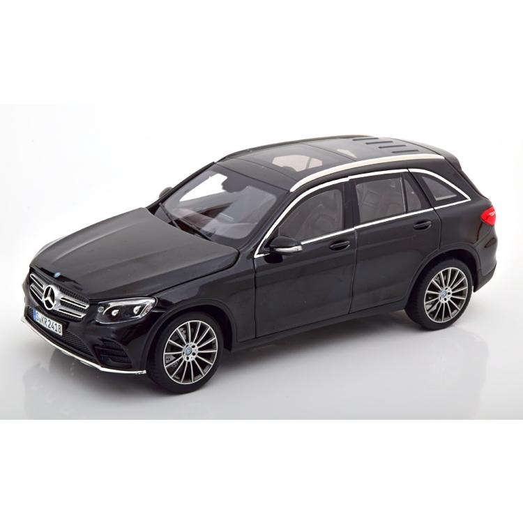 ノレブ 1/18 メルセデスベンツ GLC ブラック : 寝具・インテリアの