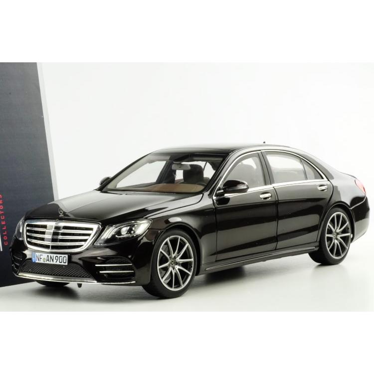 ノレブ 1/18 メルセデス・ベンツ Sクラス AMGライン 2018 V222 ノレブ 1/18 メルセデス・ベンツ Sクラス AMGライン 2018 V222