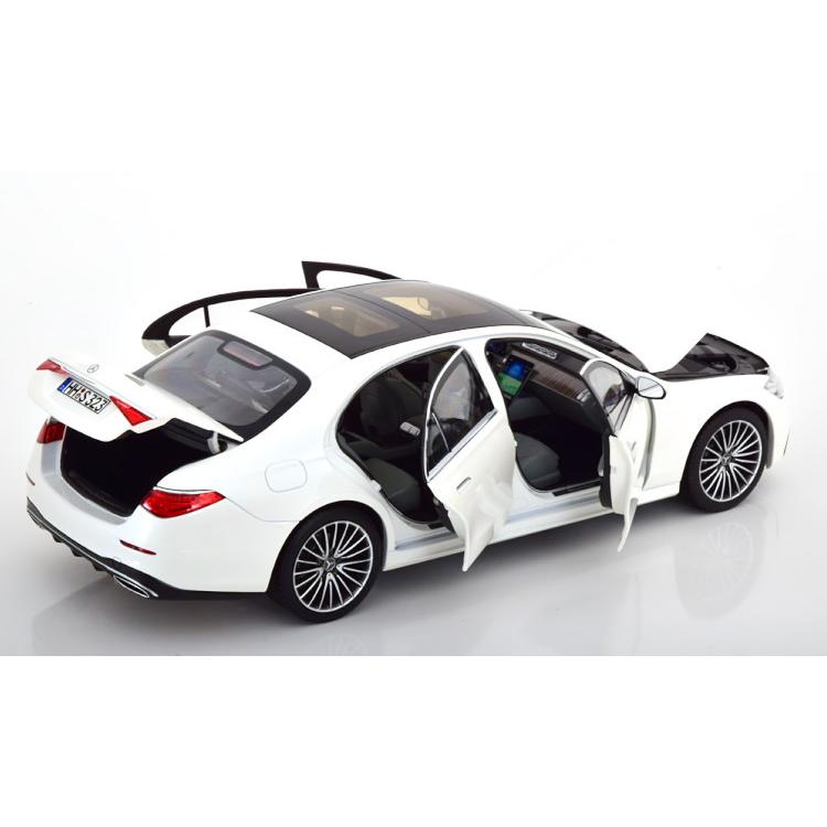 ノレブ 1/18 メルセデス・ベンツ Sクラス AMG ライン 2021 W223 ノレブ 1/18 メルセデス・ベンツ Sクラス AMG ライン 2021 W223
