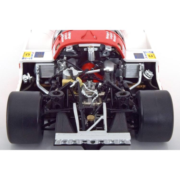 ミニチャンプス 1/18 ポルシェ 956L キャノン #16 ルマン 24時間 1984