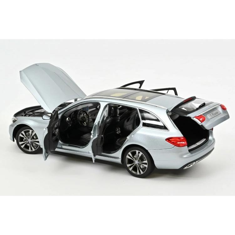 ノレブ メルセデスベンツ Cクラスワゴン S205 1/18 ミニカー ノレブ 1/18 メルセデス・ベンツ Cクラス S205 ワゴン T-MODEL 2014