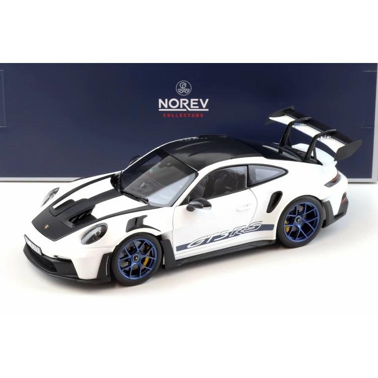 ノレブ 1/18 ポルシェ 992 GT3 RS ヴァイザッハ ノレブ 1/18 ポルシェ 911 992 GT3 RS ヴァイザッハ パッケージ 2022