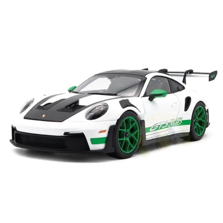 ノレブ 1/18 ポルシェ 911 992 GT3 RS ヴァイザッハパッケージ 2022