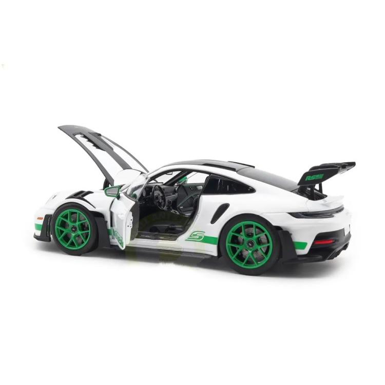 ノレブ 1/18 ポルシェ　992 GT3RS ヴァイザッハPKG ノレブ 1/18 ポルシェ 911 992 GT3 RS ヴァイザッハパッケージ 2022