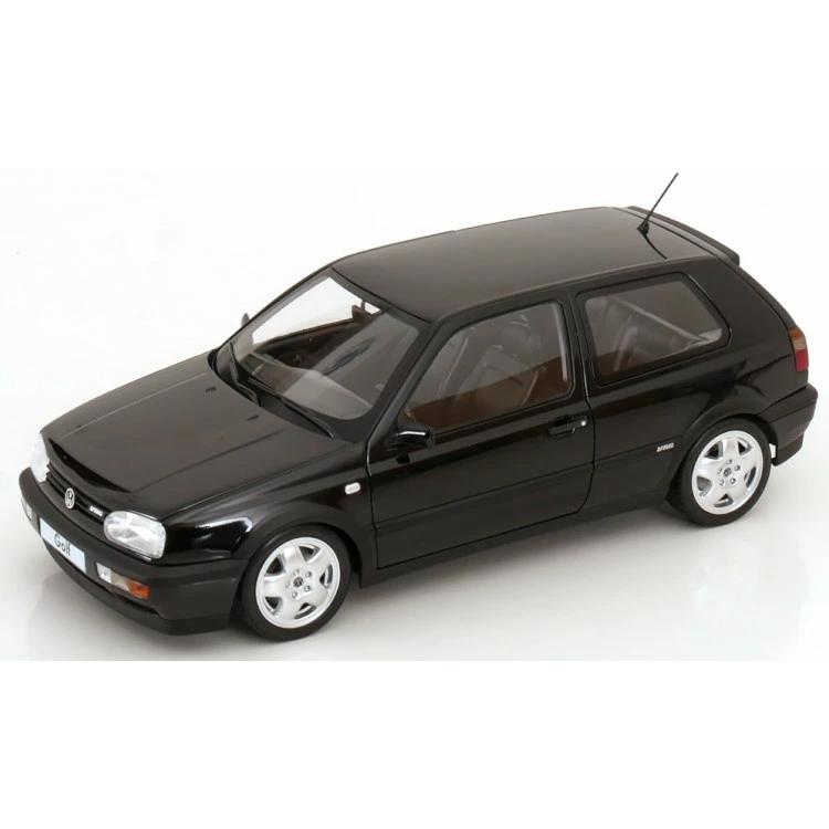 ノレブ 1/18 フォルクスワーゲン ゴルフ 3 VR6 1996 ブラック 500台