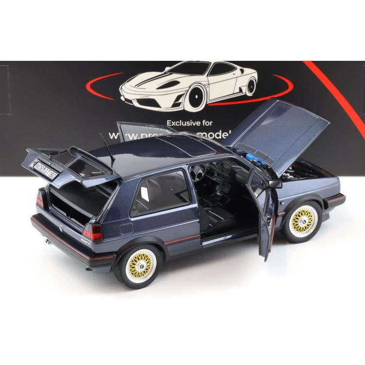 ミニカー 1/18 フォルクスワーゲン ゴルフ ノレブ NOREV 1/18 GOLF III