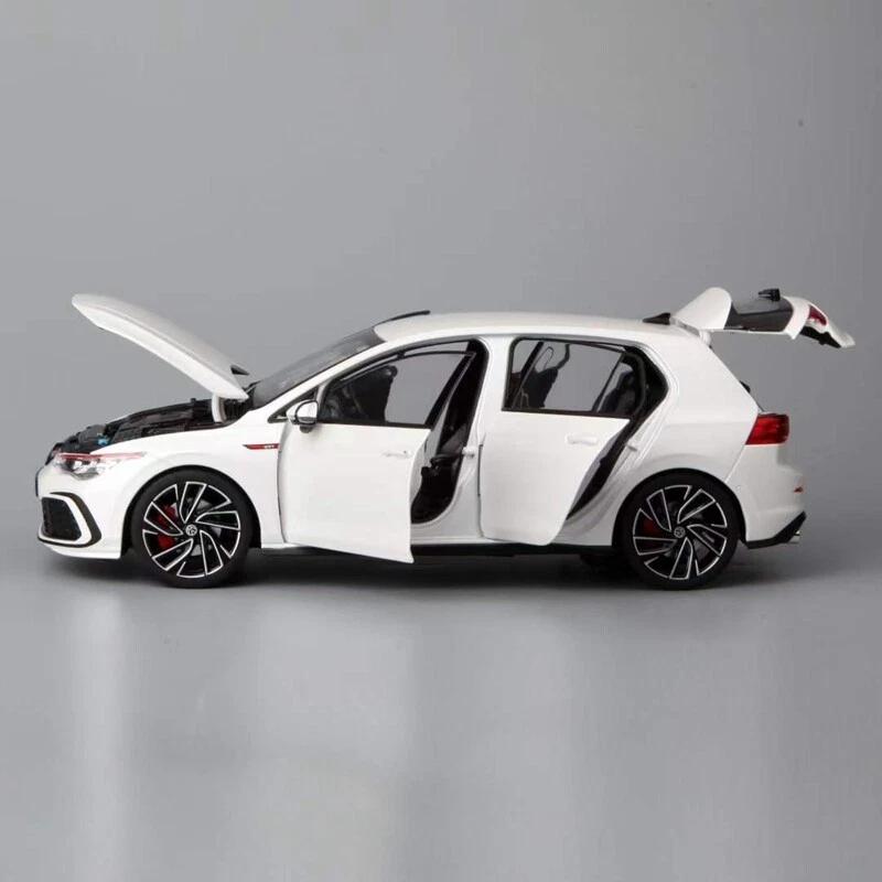 ノレブ NOREV VW GOLF フォルクスワーゲン ゴルフ 2 1/18 ノレブ（NOREV） 1/18 フォルクスワーゲン ゴルフ II 1000万台 1988