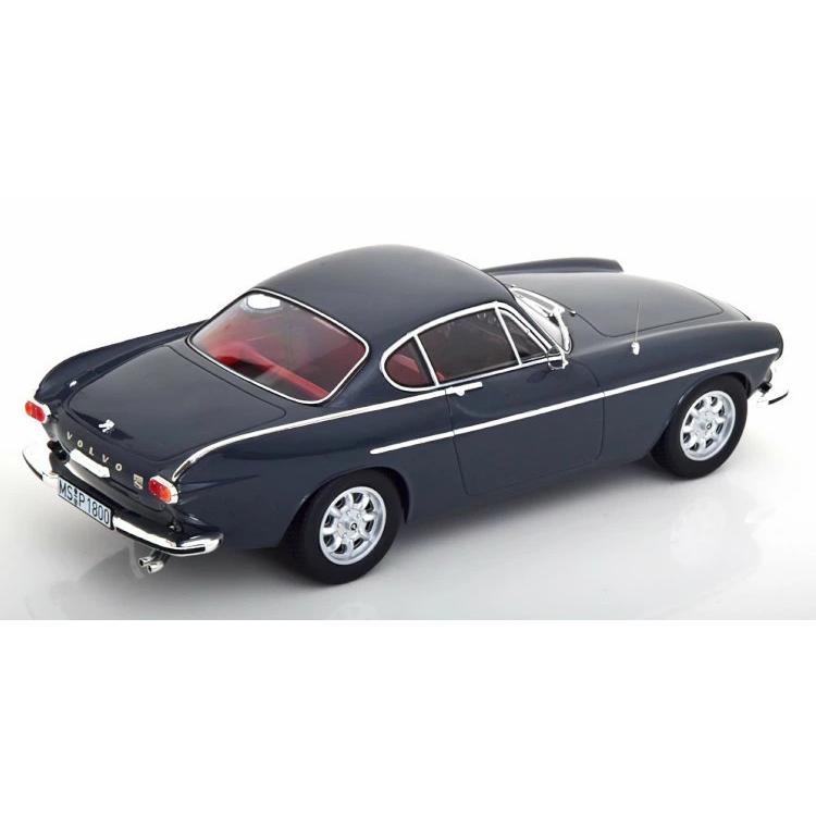 ノレブ 1/18 ボルボ P1800 S 1969 ダークグレー 500台限定 Norev Volvo
