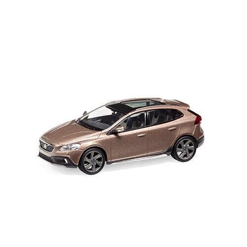 モーターアート 1/43 ボルボ V40 クロス カントリー 2015 カッパー