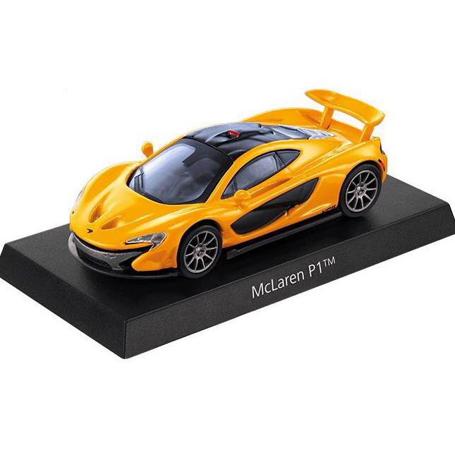 GRANI&PARTNERS 1/64 マクラーレン 650S スパイダー ハイパーカー