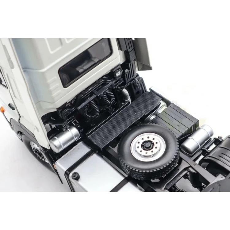 日野自動車特注 1/24 日野 700 大型トラクタートレーラー ダイキャスト