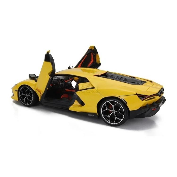 マイスト 1/18 ランボルギーニ レヴエルト ハイブリッド2023 開閉