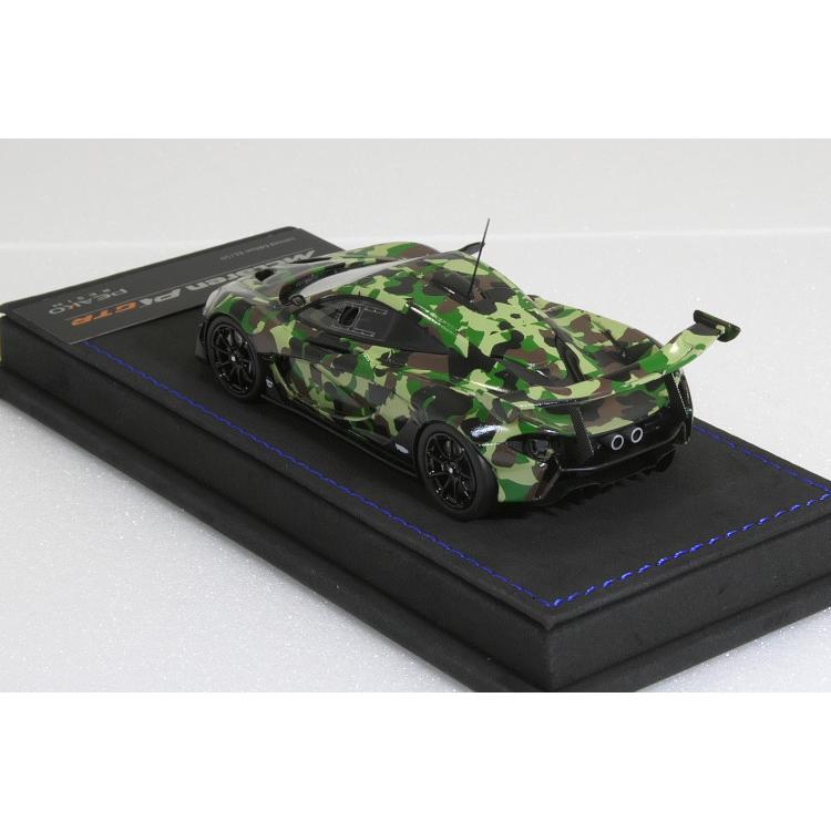 公式の店舗 1/43 MODEL PEAKO マクラーレン 2014 ペブルビーチ 公式の店舗 1/43 MODEL PEAKO マクラーレン 2014 ペブルビーチ