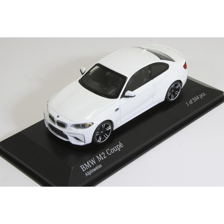 ミニチャンプス 1/43 BMW M2 クーペ F87 2016 ホワイト : 寝具 ミニチャンプス 1/43 BMW M2 クーペ F87 2016 ホワイト : 寝具