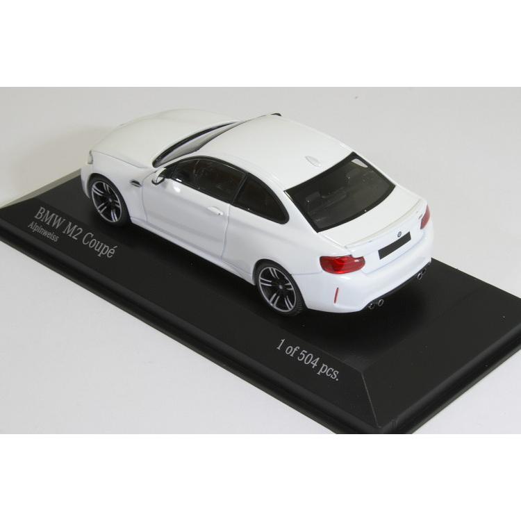 ミニチャンプス 1/43 BMW M2 クーペ F87 2016 ホワイト : 寝具 ミニチャンプス 1/43 BMW M2 クーペ F87 2016 ホワイト : 寝具