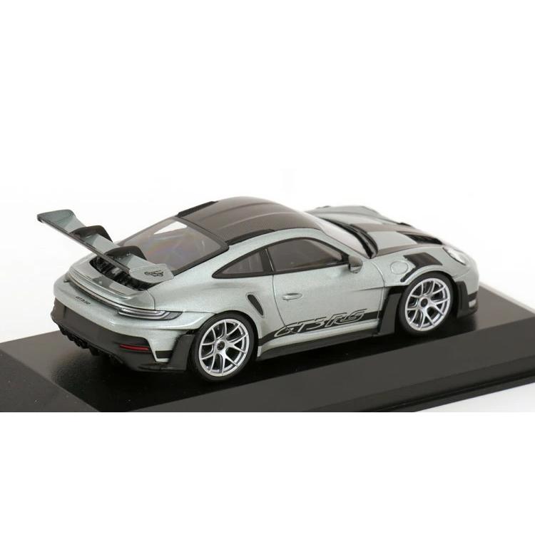 ミニチャンプス 1/43 ポルシェ 911 992 GT3 RS ワイザッハ パッケージ