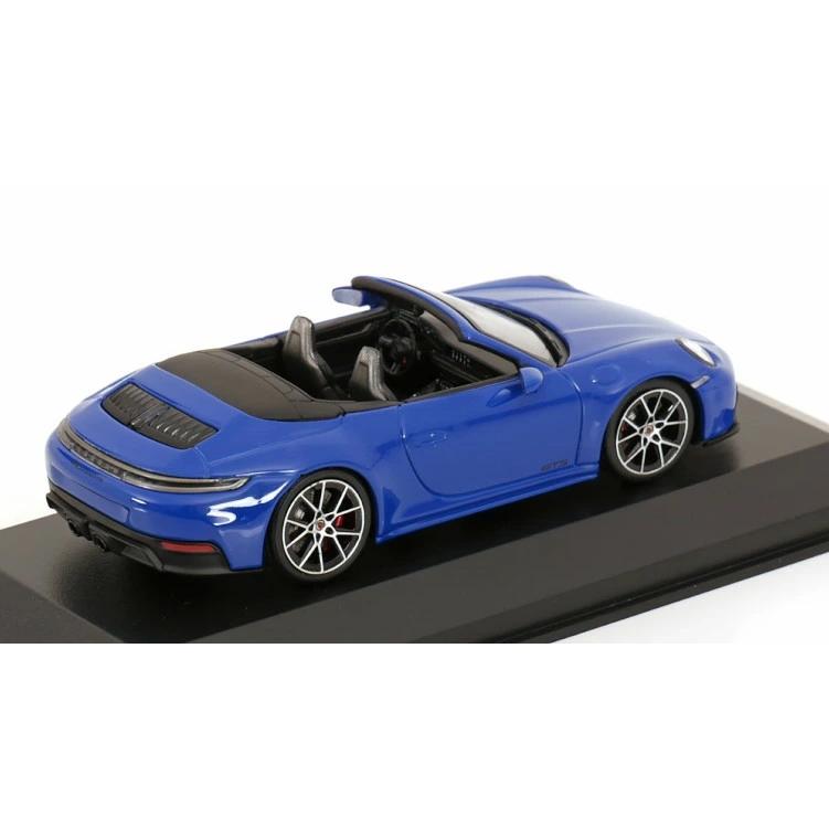 ミニチャンプス 1/43 ポルシェ 911 992 カレラ GTS カブリオレ 2025